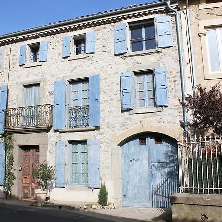 Roubia L'Oiseau Bleu Rollier B&B 외부 사진