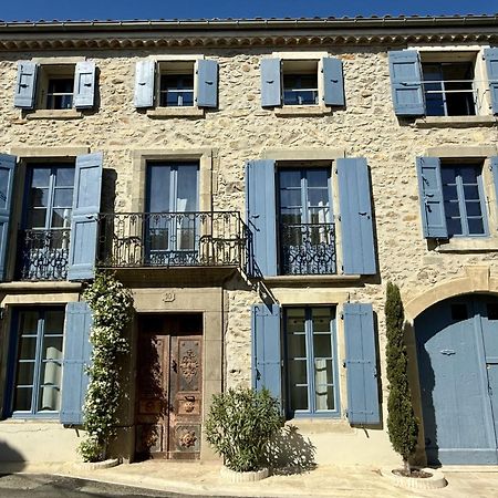 Roubia L'Oiseau Bleu Rollier B&B 외부 사진