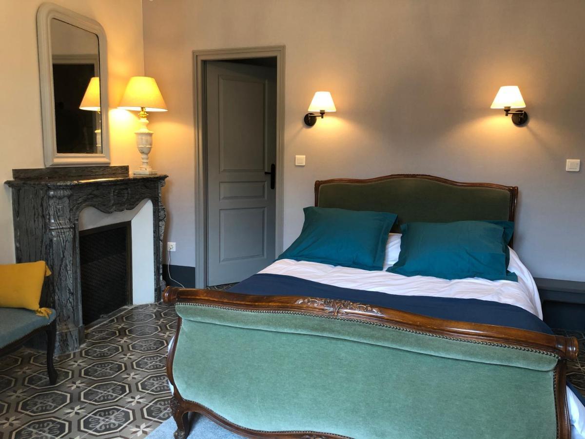 Roubia L'Oiseau Bleu Rollier B&B 외부 사진