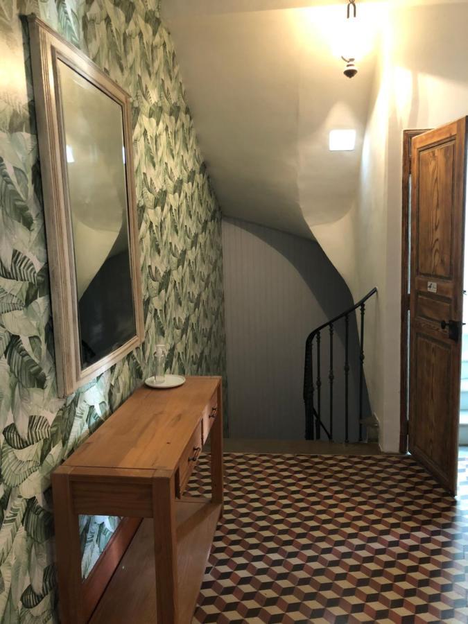 Roubia L'Oiseau Bleu Rollier B&B 외부 사진