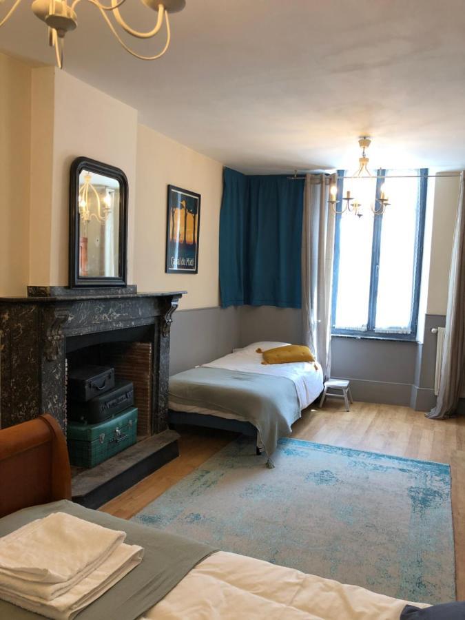 Roubia L'Oiseau Bleu Rollier B&B 외부 사진