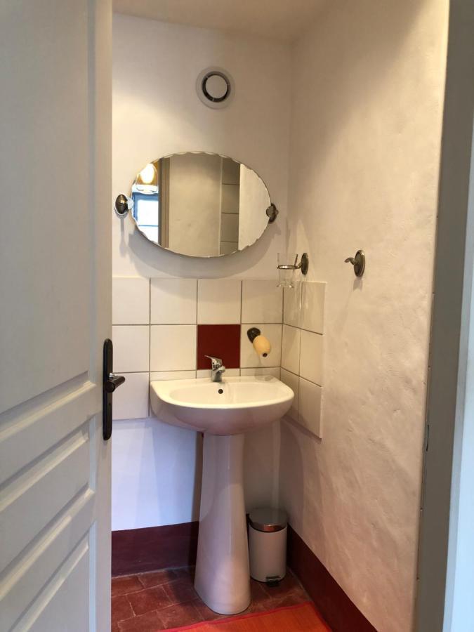 Roubia L'Oiseau Bleu Rollier B&B 외부 사진