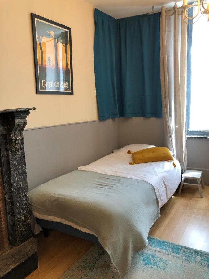 Roubia L'Oiseau Bleu Rollier B&B 외부 사진