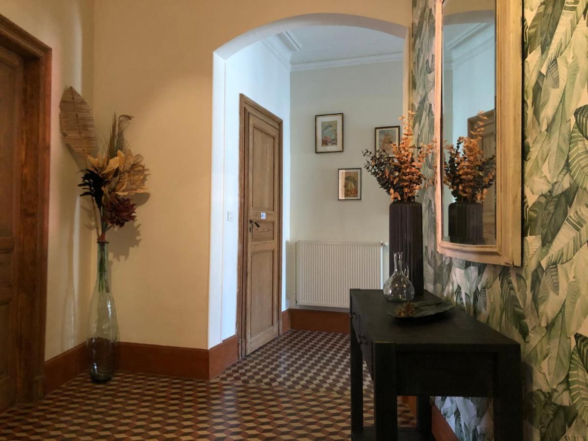Roubia L'Oiseau Bleu Rollier B&B 외부 사진