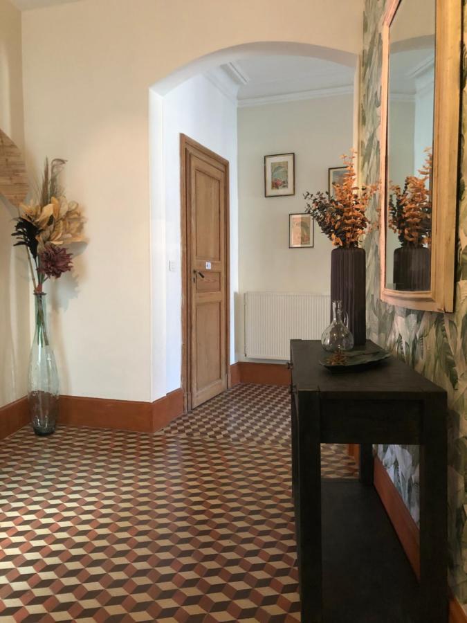 Roubia L'Oiseau Bleu Rollier B&B 외부 사진