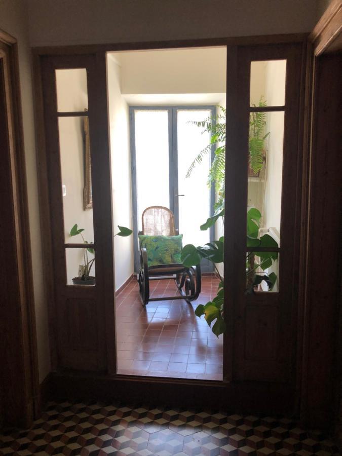 Roubia L'Oiseau Bleu Rollier B&B 외부 사진