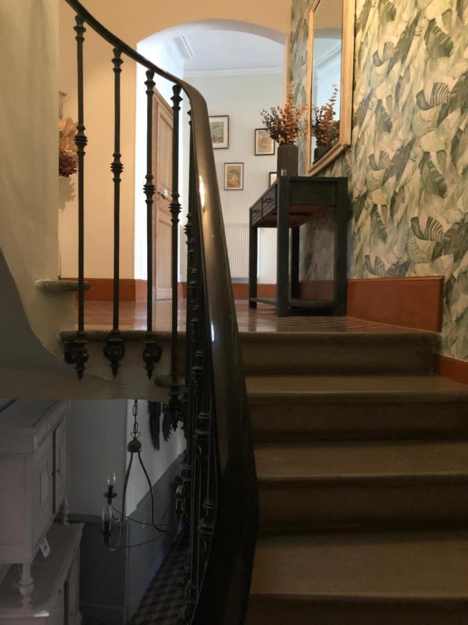 Roubia L'Oiseau Bleu Rollier B&B 외부 사진