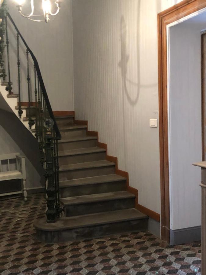 Roubia L'Oiseau Bleu Rollier B&B 외부 사진