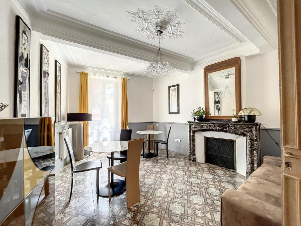 Roubia L'Oiseau Bleu Rollier B&B 외부 사진