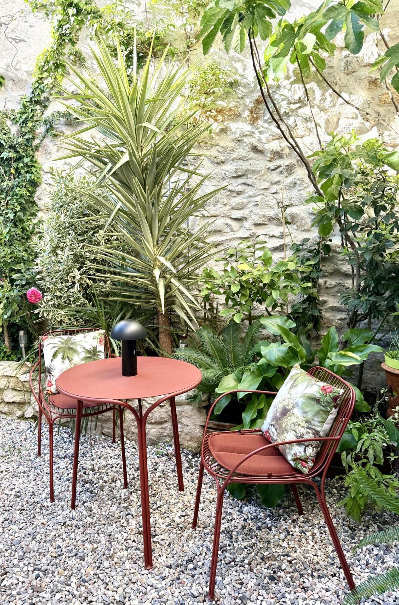 Roubia L'Oiseau Bleu Rollier B&B 외부 사진